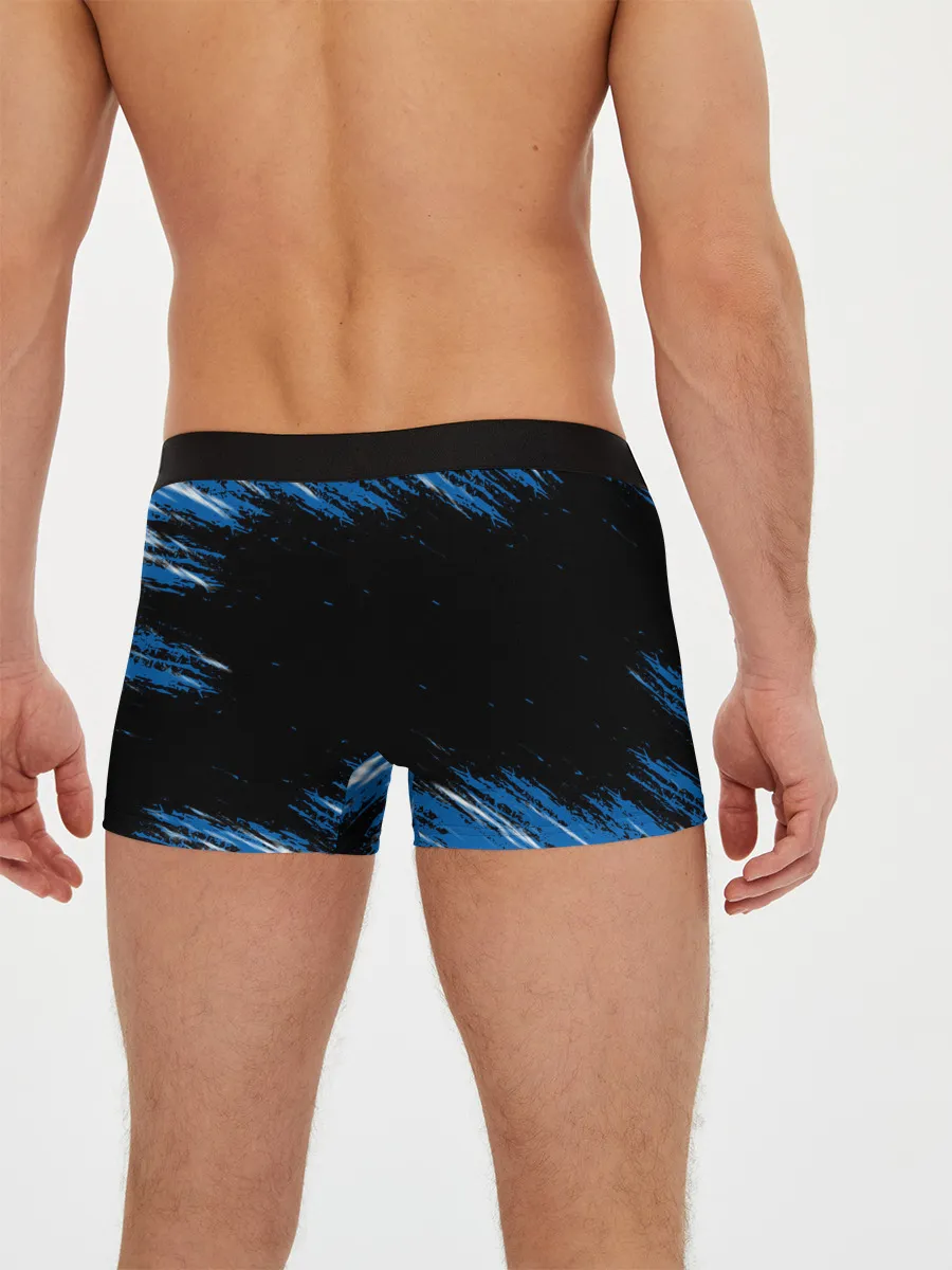 Мужские трусы боксеры / KSI ICELAND - сборная.