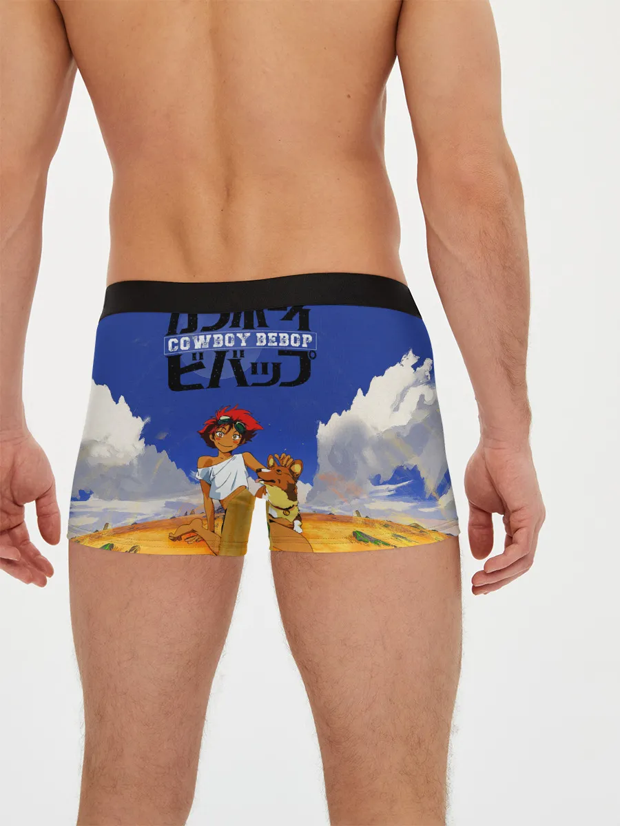 Мужские трусы боксеры / Cоwboy ALL