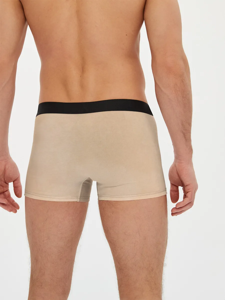 Мужские трусы боксеры / Ленивец Новый год