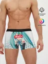 Мужские трусы боксеры / Waifu - Hatsune Miku