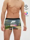Мужские трусы боксеры / Forza Horizon 5, игра