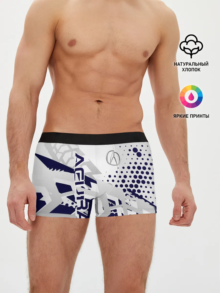 Мужские трусы боксеры / Acura