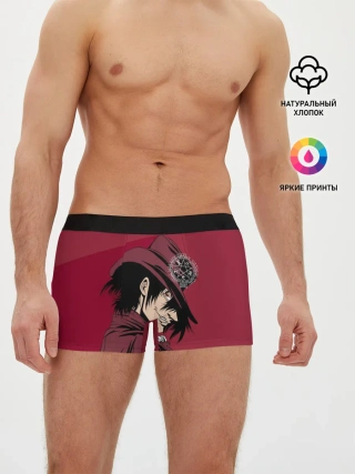 Мужские трусы боксеры / Алукард
