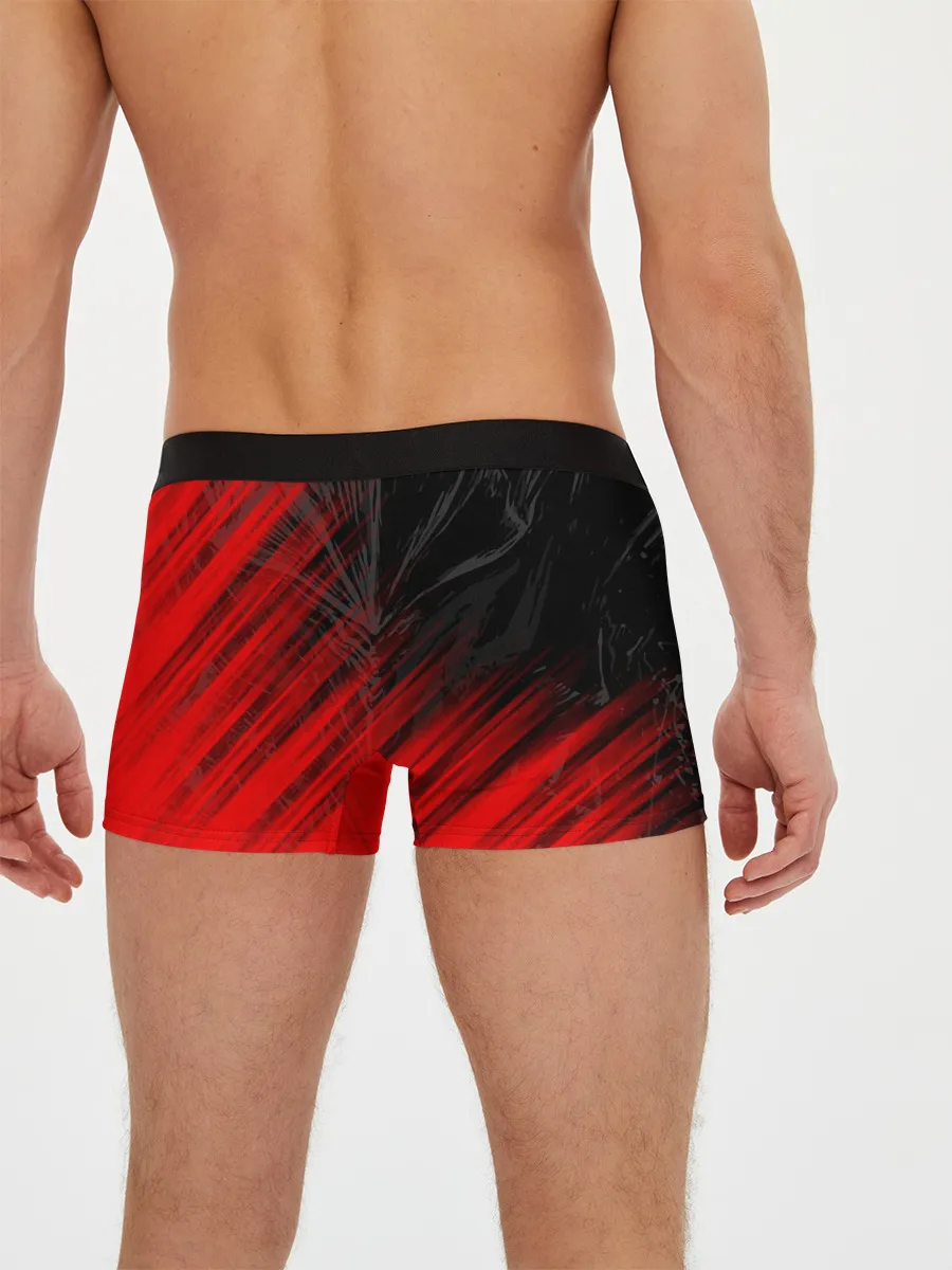 Мужские трусы боксеры / Берсерк символы