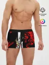 Мужские трусы боксеры / Алукард - Хеллсинг
