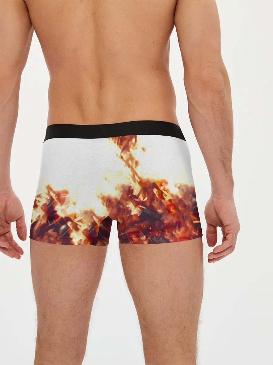 Мужские трусы боксеры / Канеки Кен в огне