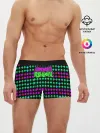 Мужские трусы боксеры / Неон Friday Night Funkin