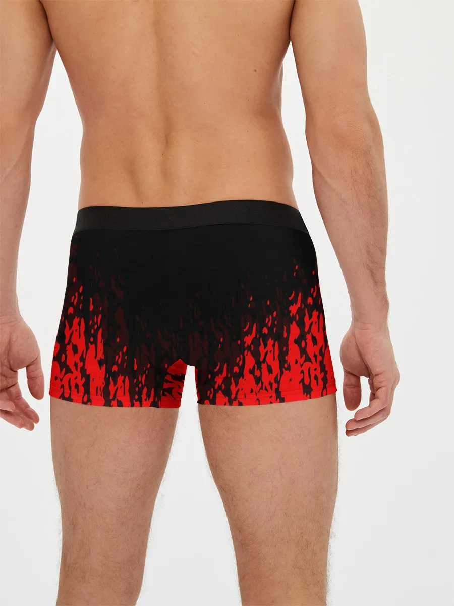 Мужские трусы боксеры / Берсерк облик