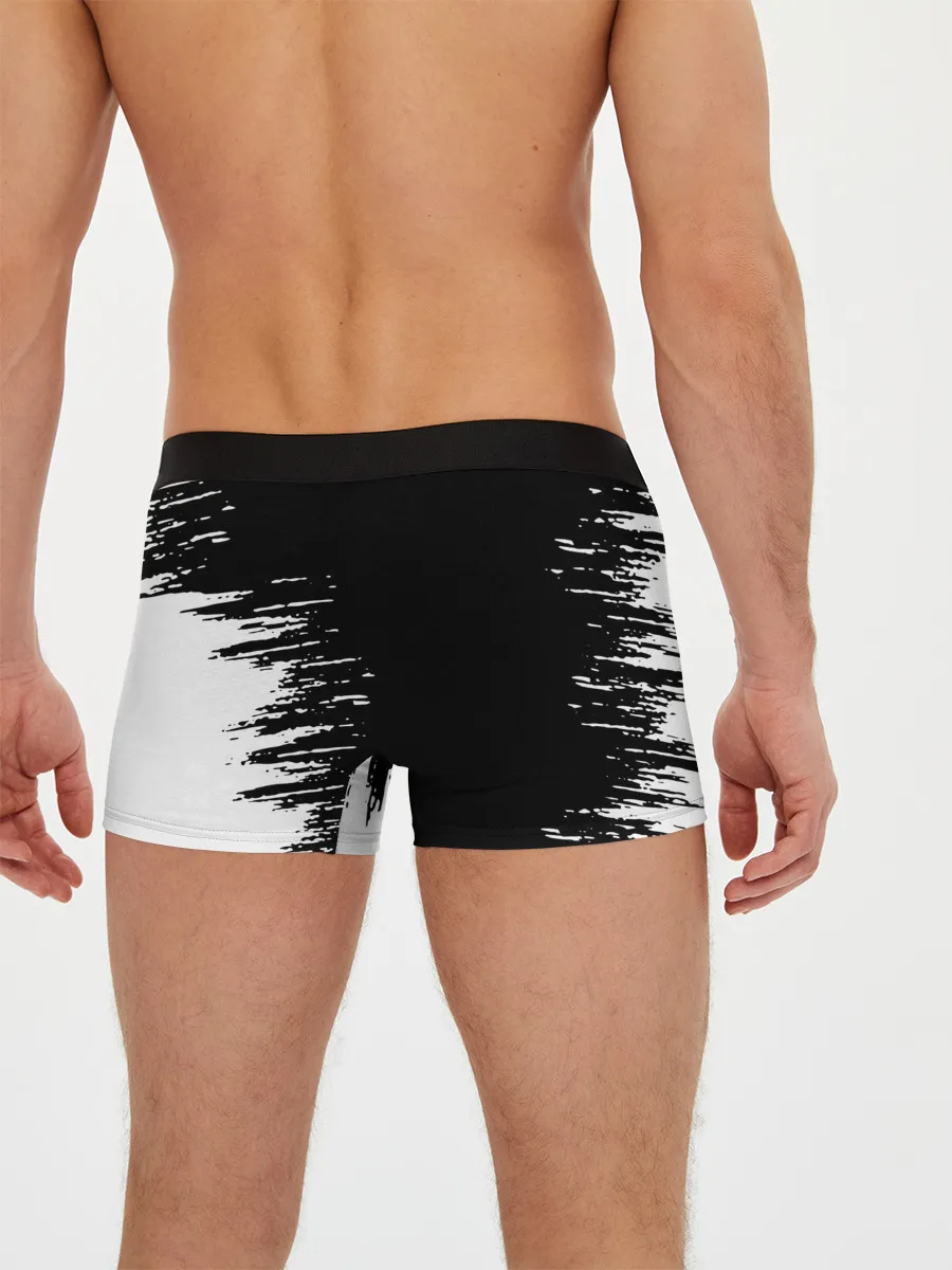 Мужские трусы боксеры / radiohead