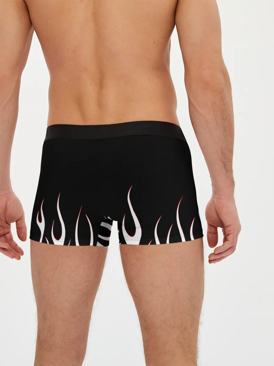 Мужские трусы боксеры / HIM.