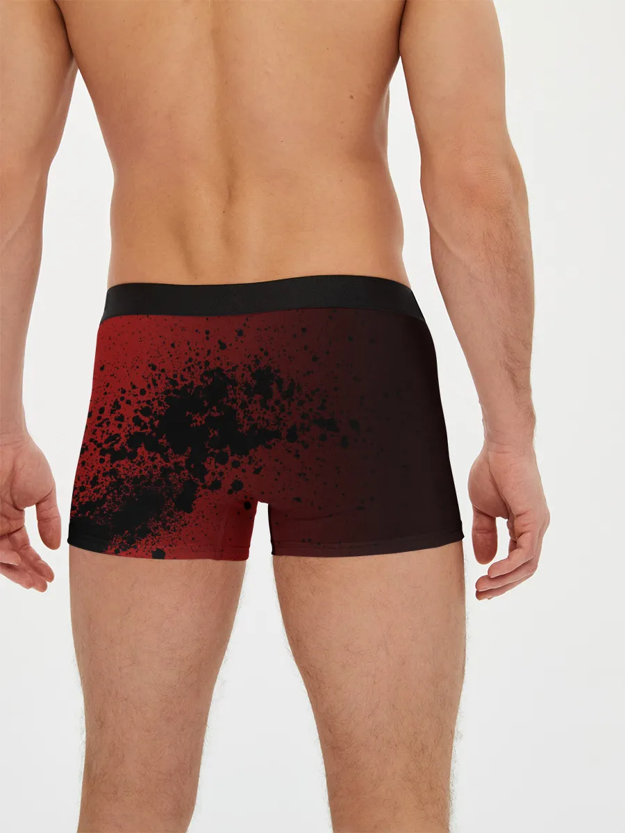 Мужские трусы боксеры / Хеллсинг/Hellsing