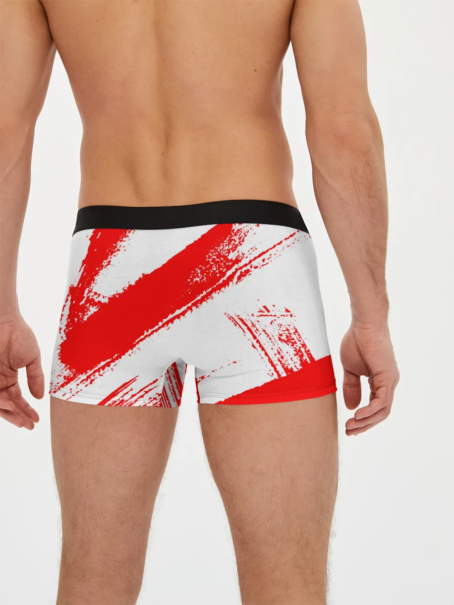 Мужские трусы боксеры / What cat? / Какой кот?