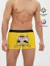 Мужские трусы боксеры / CUPHEAD / КАПХЕД.