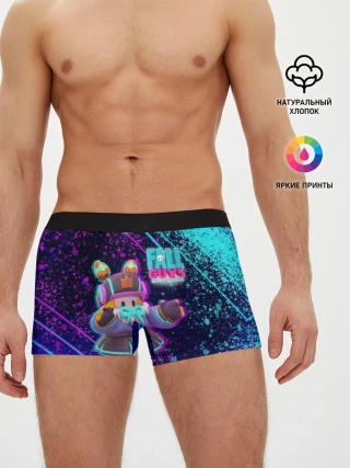 Мужские трусы боксеры / Fall Guys | Season 4