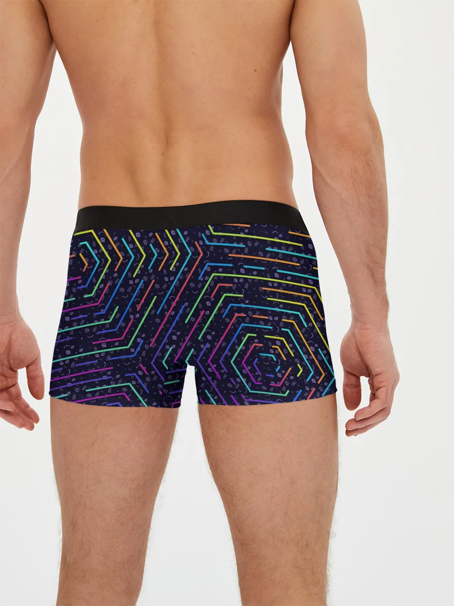 Мужские трусы боксеры / Fall Guys | Season 4