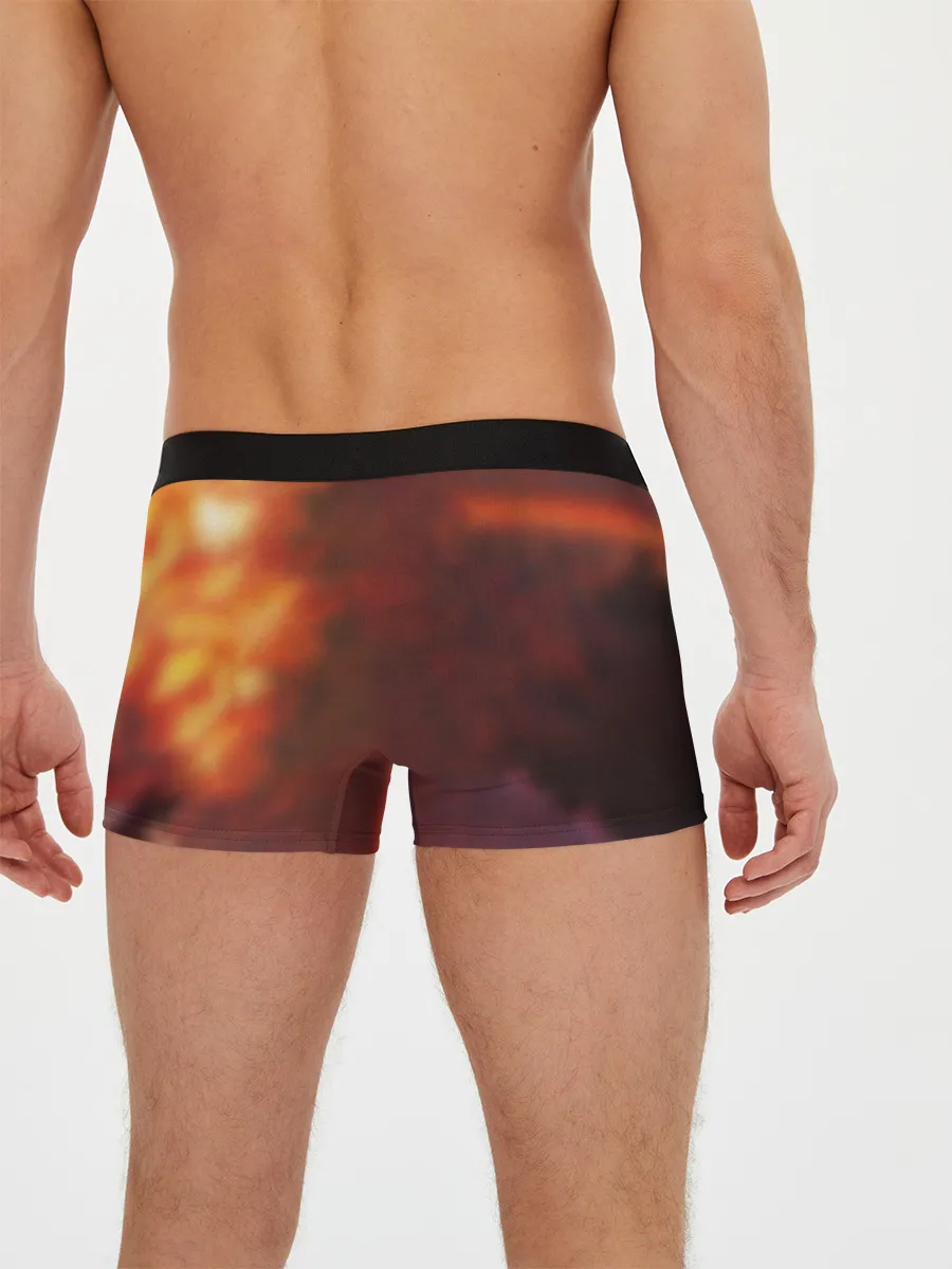 Мужские трусы боксеры / Шаман Кинг