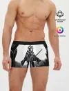 Мужские трусы боксеры / Шаман Кинг