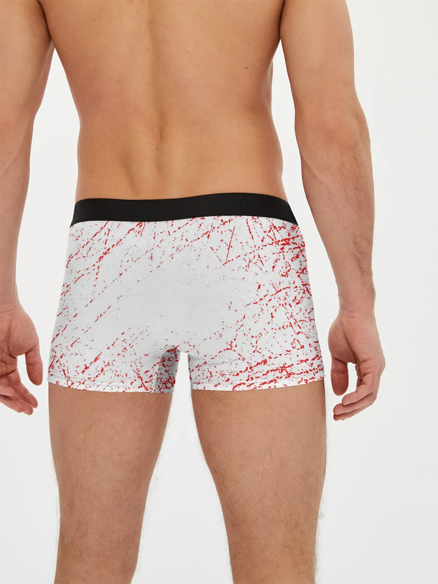 Мужские трусы боксеры / cannibal corpse