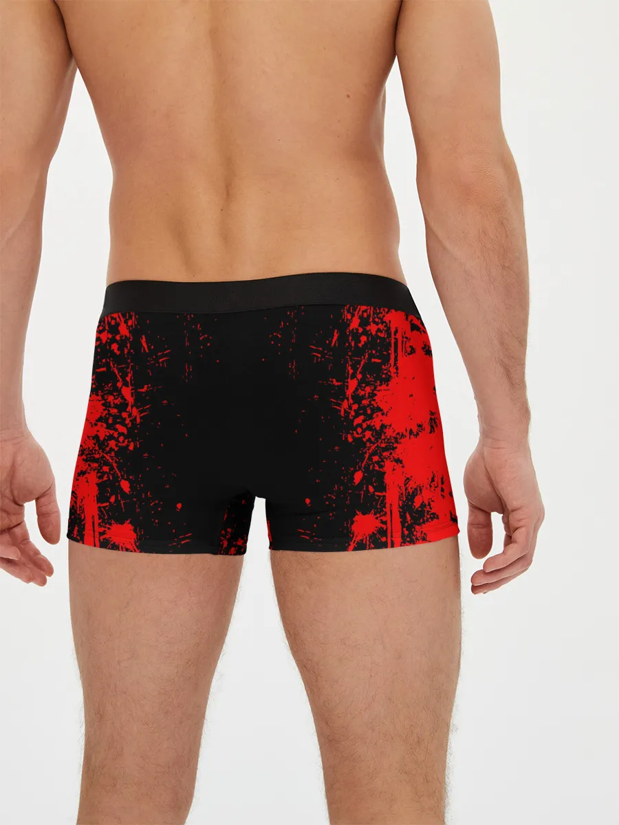 Мужские трусы боксеры / HIM