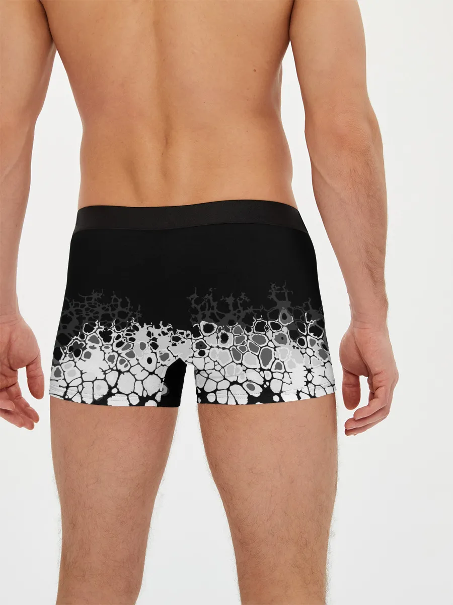 Мужские трусы боксеры / mayhem