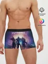 Мужские трусы боксеры / Outriders