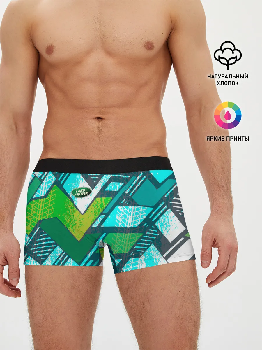Мужские трусы боксеры / Range Rover