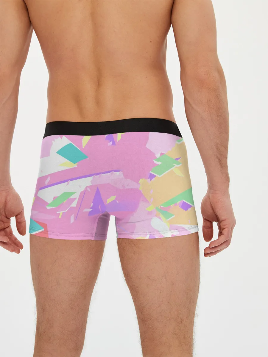 Мужские трусы боксеры / Kirino Kousaka