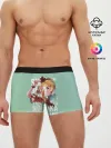 Мужские трусы боксеры / Bunny and Mai