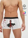 Мужские трусы боксеры / Tanjirou Kamado Kimetsu no Yaiba