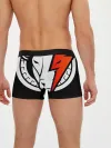 Мужские трусы боксеры / gg lightning orange