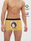 Мужские трусы боксеры / Приоритет чудо-яйца