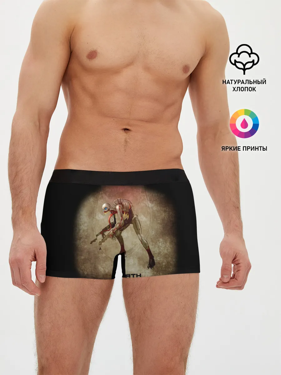Мужские трусы боксеры / WRATH: Aeon of Ruin