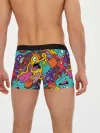 Мужские трусы боксеры / crazy abstraction