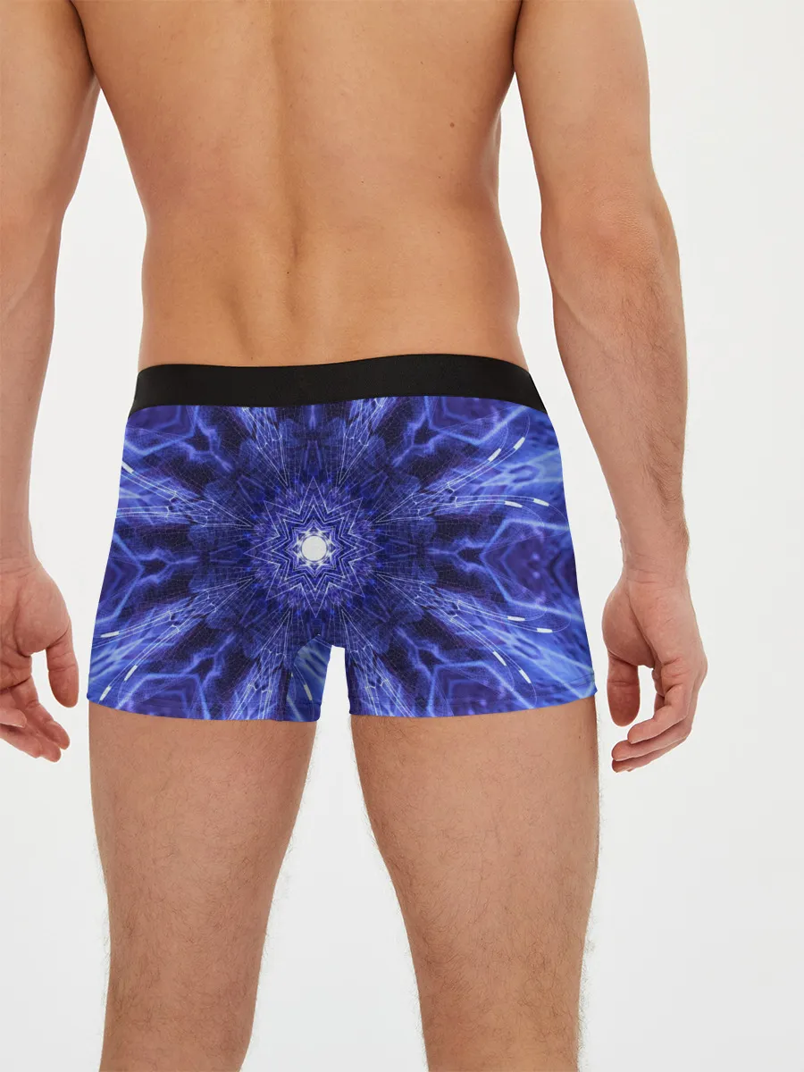 Мужские трусы боксеры / Древнее искусство