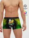 Мужские трусы боксеры / Иноске Зеницу Танджиро