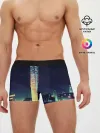 Мужские трусы боксеры / Ночной Город