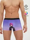 Мужские трусы боксеры / ANIME GIRL