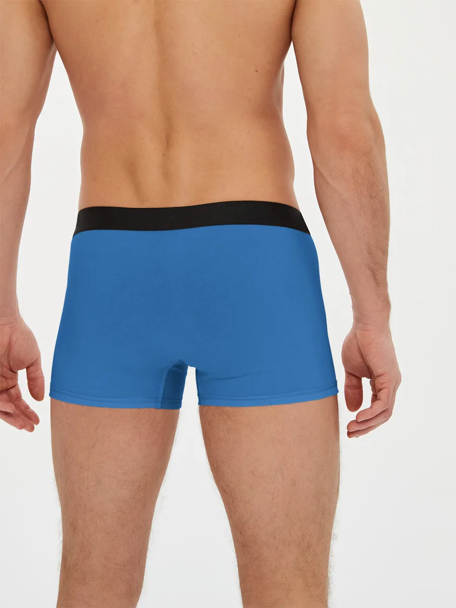 Мужские трусы боксеры / Food wars Shokugeki no Soma