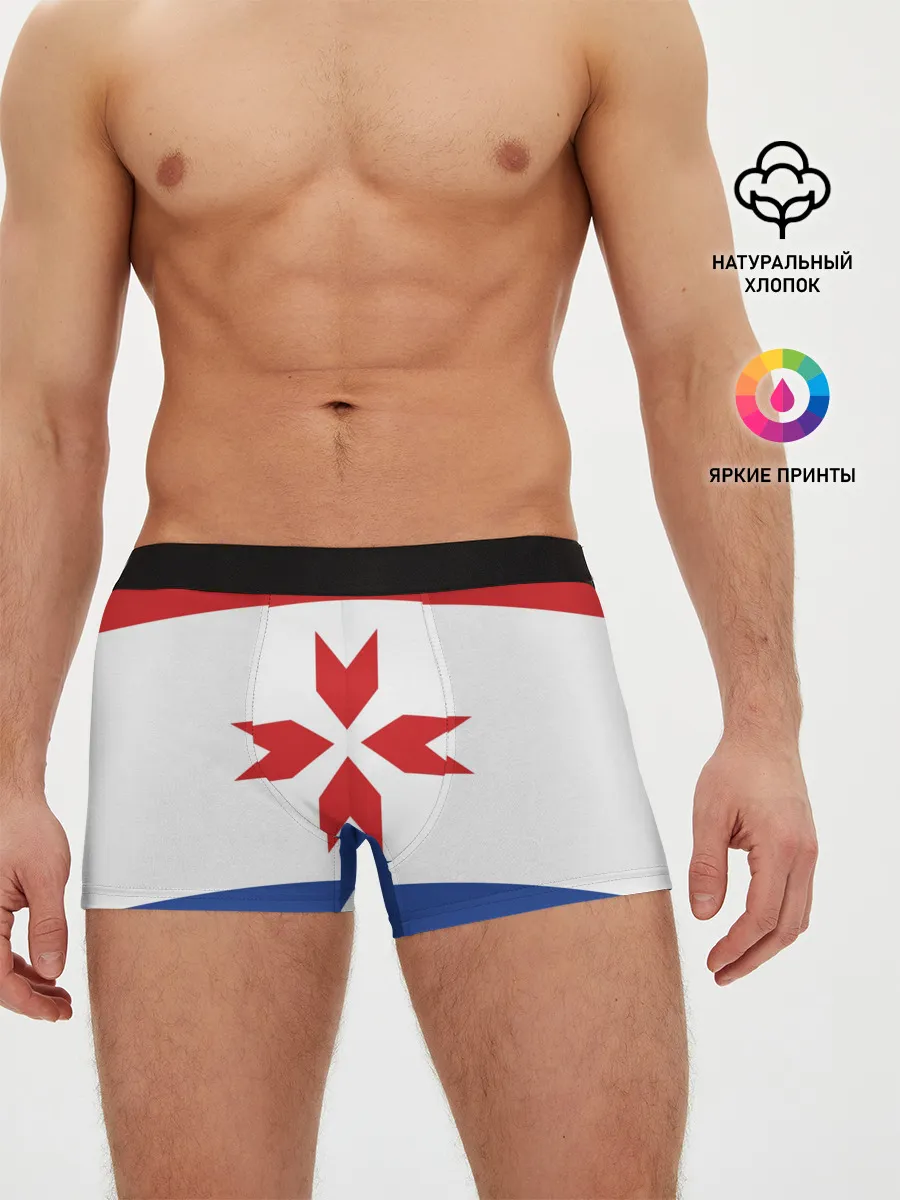 Мужские трусы боксеры / Мордовия