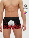 Мужские трусы боксеры / ТОКИЙСКИЙ ГУЛЬ