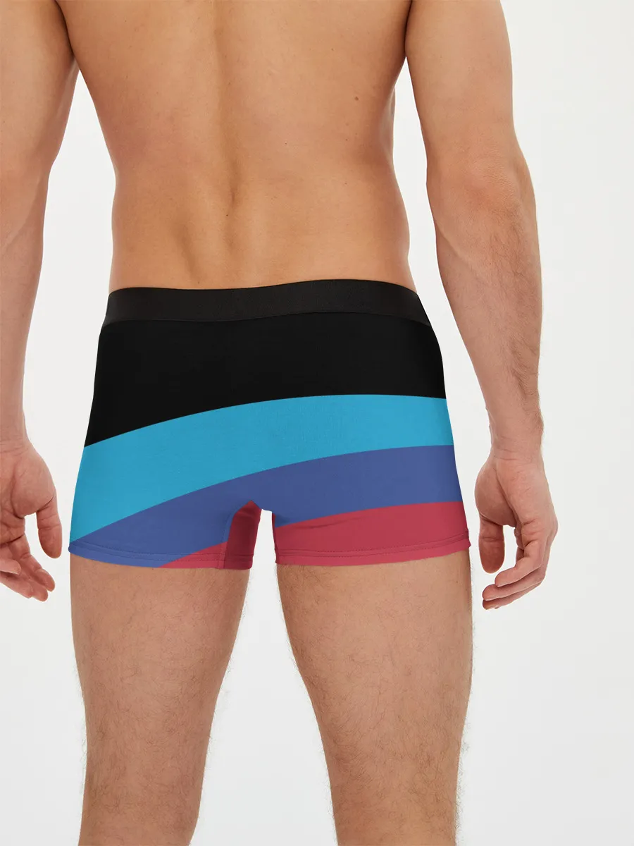 Мужские трусы боксеры / BMW M3