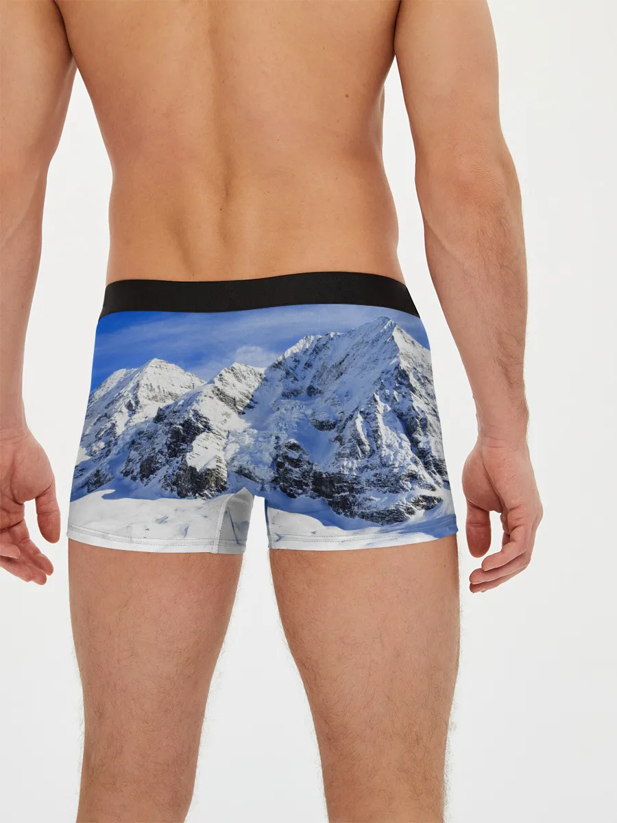 Мужские трусы боксеры / Рей Аянами