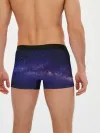 Мужские трусы боксеры / Пицца в космосе