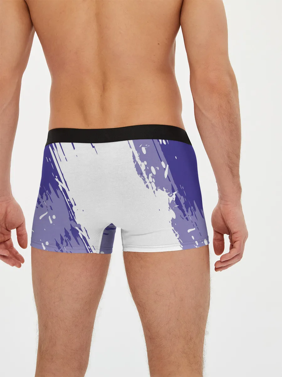 Мужские трусы боксеры / Танджиро и Незуко Камадо