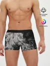 Мужские трусы боксеры / Fire and Smoke