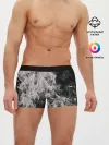 Мужские трусы боксеры / Fire and Smoke