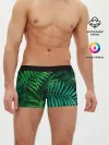 Мужские трусы боксеры / Сочные тропики