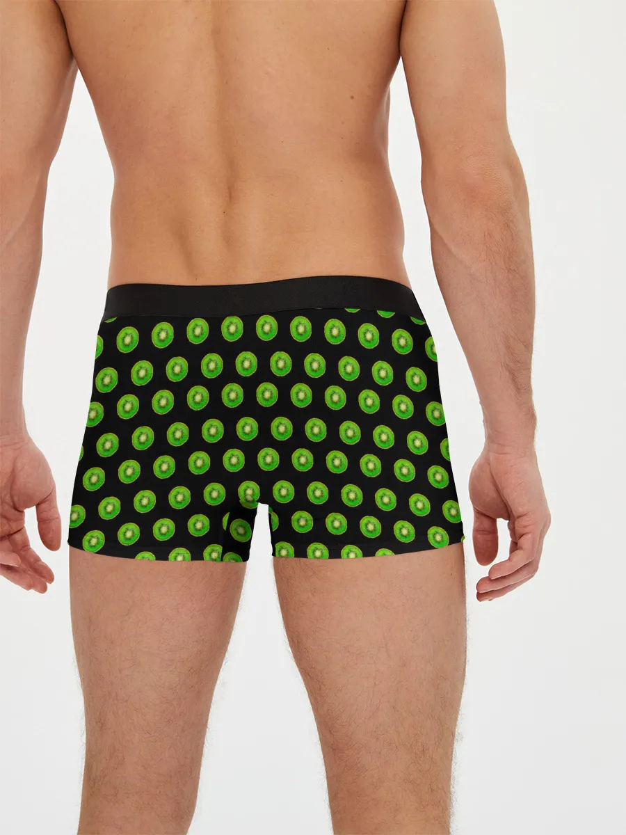 Мужские трусы боксеры / Mr. Kiwi