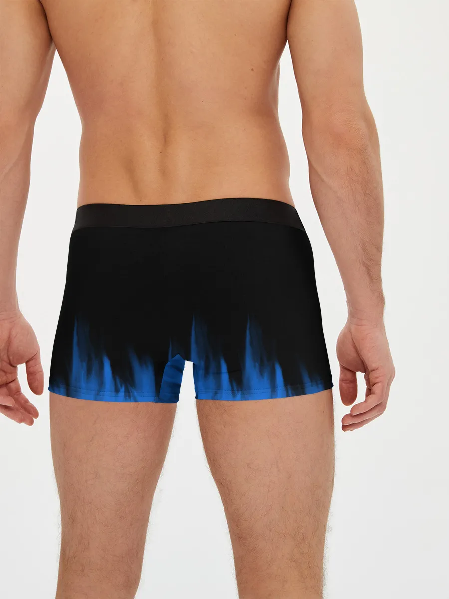 Мужские трусы боксеры / pink rloyd