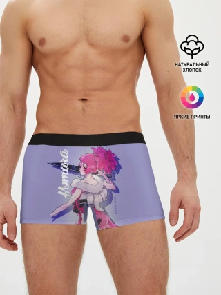 Мужские трусы боксеры / Homura
